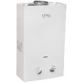 Газовый проточный водонагреватель LENZ TECHNIC 10L