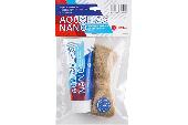 Паста д/льна AquaflaxNano, набор паста 270 гр. туба + 40 гр. лен (ЕВРО)  61009 (10)