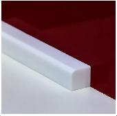 СУПЕРПЛИНТУС - АРТ.СП 4 уголок для перекрытия небольших зазоров,длина 1825мм,ширина 12мм,высота 12мм
