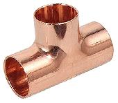 Тройник пайка 35 мм (5130)