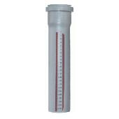 Труба Ø110 L - 1,5м 