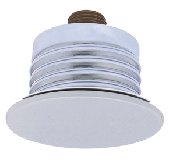 Ороситель спринклерный скрытый (колба 3мм) TYCO TY3531 (RF-ll) 68 град., 1/2