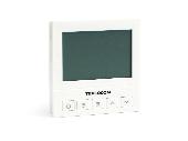 Термостат Teplocom TS-Prog-220/3A комнатный проводной. прогр., реле