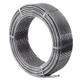 Труба из сшитого полиэтилена PE-Xb,Ø16*2.0 отрезок (40 м) серая TIM TPEX 1620-200 Flex