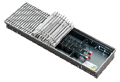 Конвектор KVZ 200-140-2800 без решетки