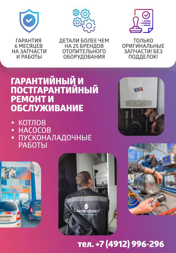 Газовый котел Baxi SLIM 2.230 i BAXI