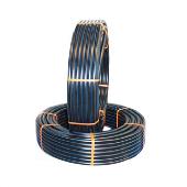 Труба ПЭ 100 D25х2,0 SDR 13,6, 12,5 атм(100м)  ДЖИЛЕКС 9500