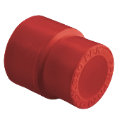 Муфта переходная AntiFire® ПП D75-50