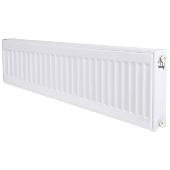 Радиатор Rommer Compact 22*200*1600 (RRS-2010-222160) (Кронштейны в комплект не входят)