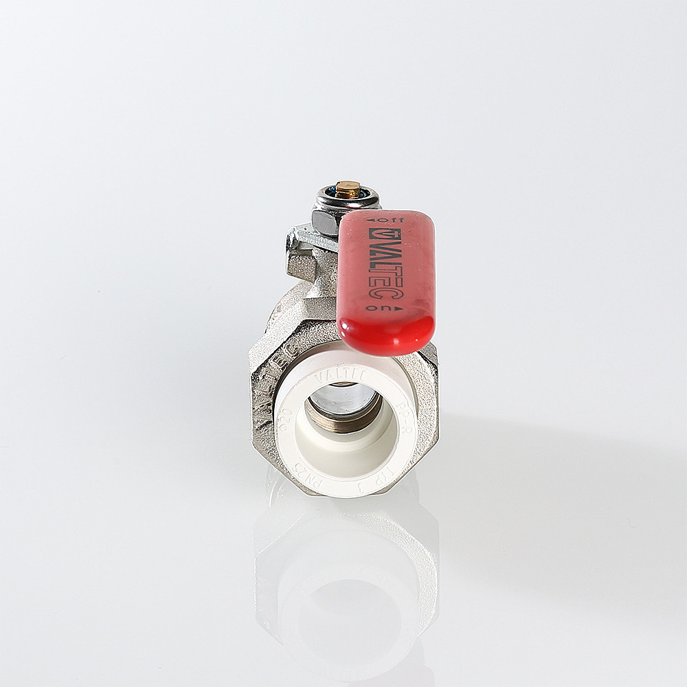 VT742 Кран шаровый для PPR 32x1 ВР (6/54)