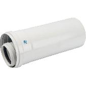 Труба конденсационная Ø60/100 длина 0,25 м  м/п PP-FE STOUT (SCA-8610-000250)