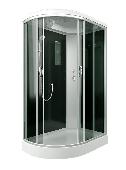 ERLIT Душ. кабина ER3512PR-C4-RUS 120*80*215 ( низкий поддон, тонированное стекло)