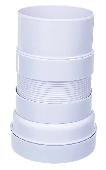 Гофра для унитаза 200мм  McALPINE (MRWC-F20P)