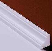 СУПЕРПЛИНТУС - АРТ.СП 7 уголок для перекрытия небольших зазоров,длина 1825мм,ширина 12мм,высота 12мм