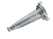 Ствол пожарный ручной 50 со спрыском наконечника 16 мм