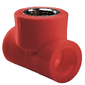 Тройник комбинированный AntiFire® ПП D20-1/2” ВP