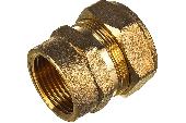 Муфта Lavita  (F-вн) 25х1 EF макс. раб. t 95°С(084874)