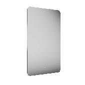 PRO 55 зеркало с подсветкой LED, белый глянцевый, KERAMA MARAZZI