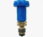 Кран подпитки Baxi Fourtech/4s/EcoCompact /Ferroli 3980I050 (766947000) 710046600