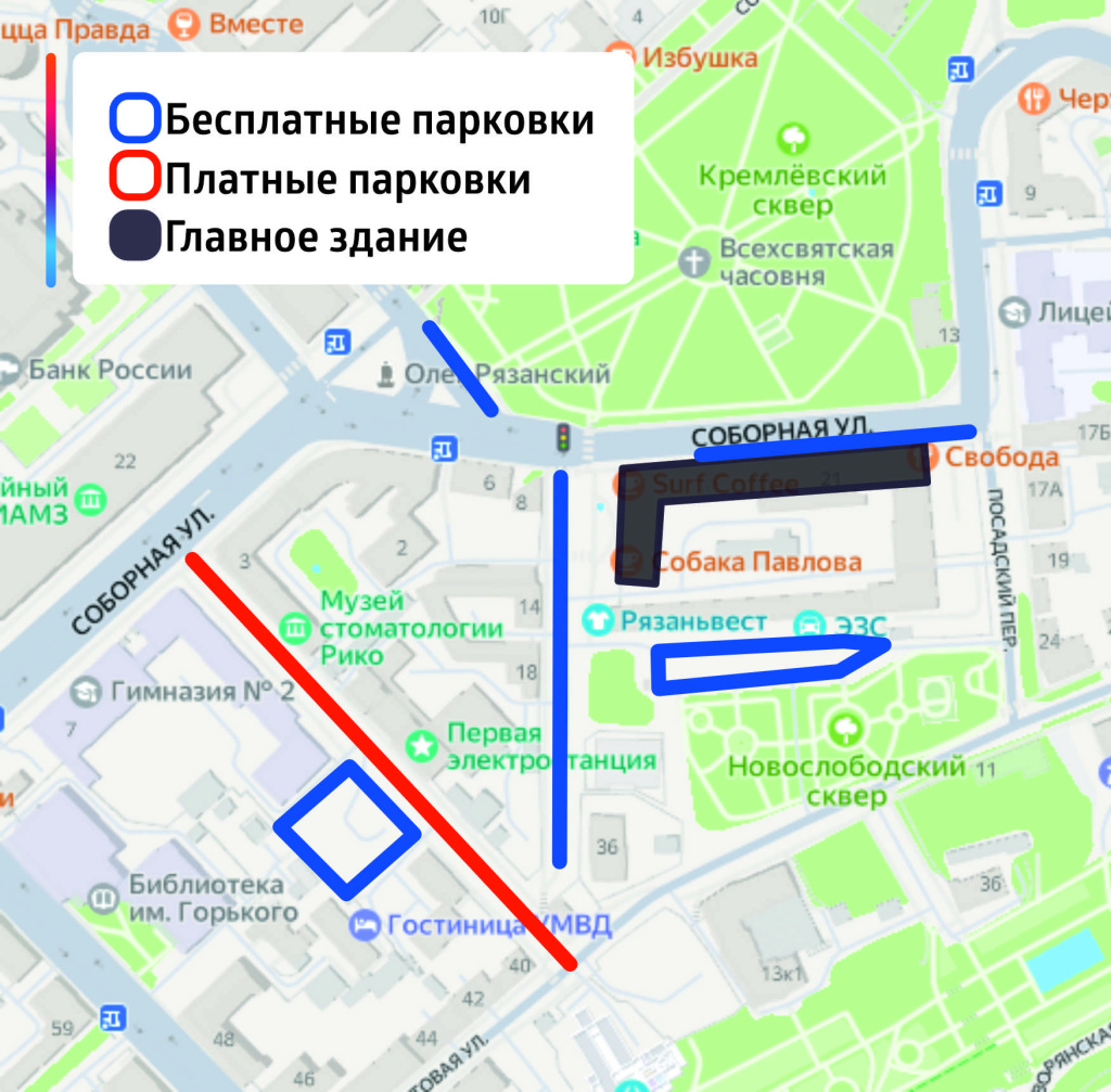 Местоположение