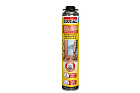 Монтажная пена п/пистолет SOUDAL Yellow зимняя 750 мл (12)