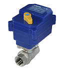 Кран  с электроприводом  Neptun Bugatti Pro 220V  1/2" (4)