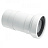 Гофра для унитаза MRWC-F23P McALPINE