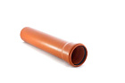 Труба 110х3.4х3000мм (EASY PIPE) SN4 ПОЛИТЭК НК 