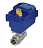 Кран  с электроприводом  Neptun Bugatti Pro 220V  3/4" (4)