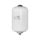 Расширительный бак STOUT STW-0015 для ГВС 12 л. вертикальный (цвет белый) STW-0015-000012