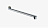 Излив плоский 40см нерж.G.lauf UCG-2232-40cm