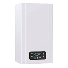 Котел газовый GERDA 20 HM NG (20кВт, закрытая, двухконтурный), E.C.A
