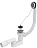 Сифон для ванны 57 см AG210112160 (A501) ALCAPLAST