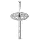 Дюбель  10х 90 для изол.  мат. с мет. гвоздем (500ф) поштучно