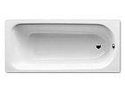 Ванна стальная Saniform Plus 362 160*70 3,5мм+ножки, KALDEWEI