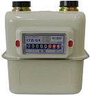 Счетчик газа СГД-G4 (ду1 ¼) правый (110 мм) СЧЕТПРИБОР поверка 2026г.