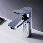 Смеситель для умывальника излив 100 мм, ХРОМ F85A02100 X-Joy AM.PM