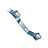 Кронштейн для коллектора аналог FAR 1" TIM FZ036-4