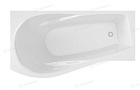 ALEX BAITLER Ванна ORTA L 170*92 без каркаса и панели