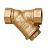 SFW-0001-000020 Фильтр сетчатый косой STOUT SFW 3/4 500 мкр.